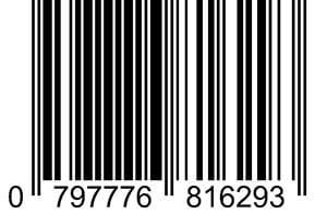 EAN13 Barcode ritel